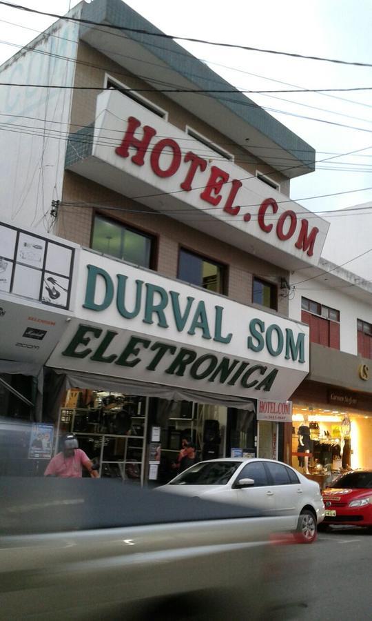Hotel Pontocom Jacobina  Exterior photo